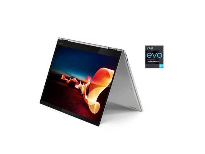レノボ、回転型「ThinkPad X1 Titanium」と2in1「ThinkPad X12