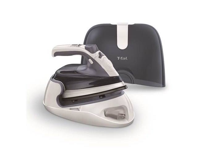 ティファール、重さ約860gのスチームアイロン「フリームーブ ミニ 6110