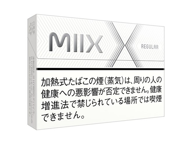 アイコス展開のPMJ、新加熱式タバコ「lil HYBRID introduced by IQOS