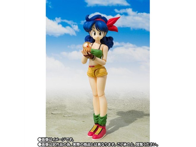 ドラゴンボール フィギュア　30 cm ランチさん！ ドラゴンボール フィギュア 30 cm ランチさん！ ドラゴンボール