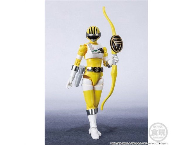 SHODO SUPER 超電子バイオマン【プレミアムバンダイ限定】｜発送