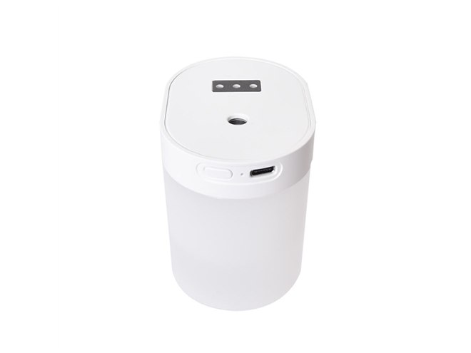 サンコー、自動でアルコールミストを噴霧する非接触ディスペンサー