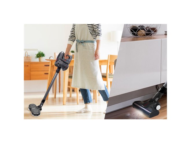 ドンキで20000pa吸引力コードレススティッククリーナー「F10/F10
