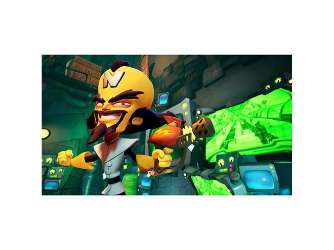 クラッシュ・バンディクー4: とんでもマルチバース」が3/12に
