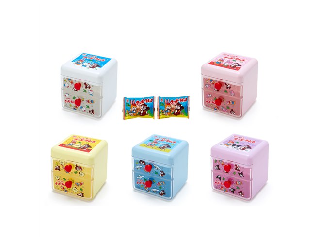 ハローキティが「クッピーラムネ」を楽しむデザインに、サンリオ