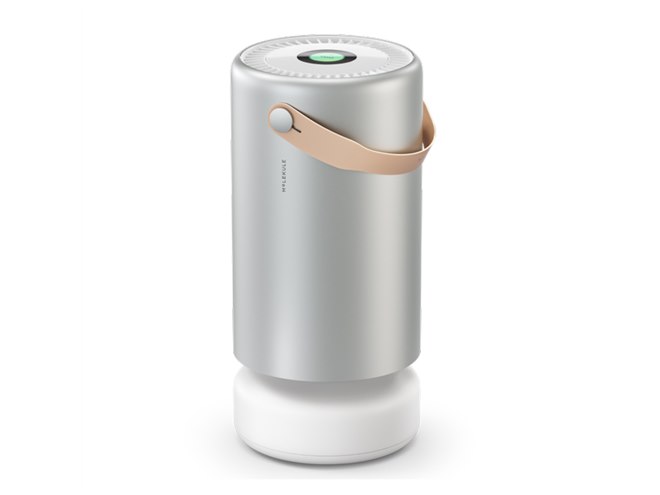 Molekule、PECOテクノロジー搭載の33畳向け空気清浄機「Air Pro