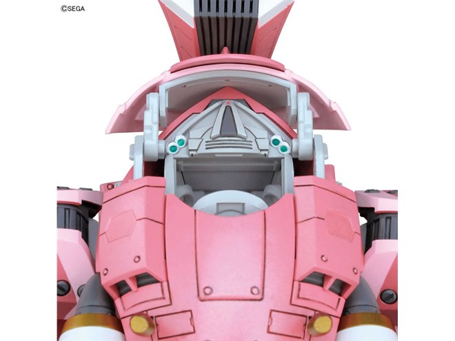新サクラ大戦」霊子戦闘機・試製桜武（天宮さくら機）HGプラモの発売日