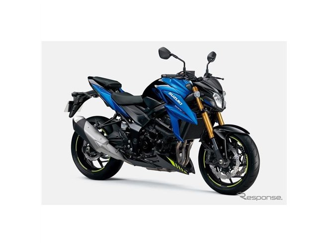 ヒンデンブルク　SP スズキ GSX-S750、カラーリング変更…2021年モデル発売へ - 価格.com