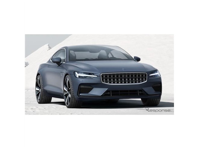 ノレブ 1/43 ボルボ ポールスター1 ハイブリッド 2020 57a8a43a4d33b6ae262e71413b0eda