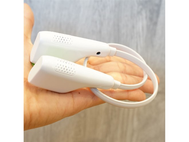 サンコー、首掛け式のウェアラブル型空気清浄機を2,980円で発売 - 価格.com