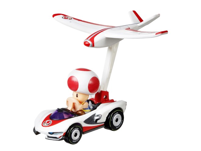 マテル、ホットウィールに「マリオカート」シリーズ登場