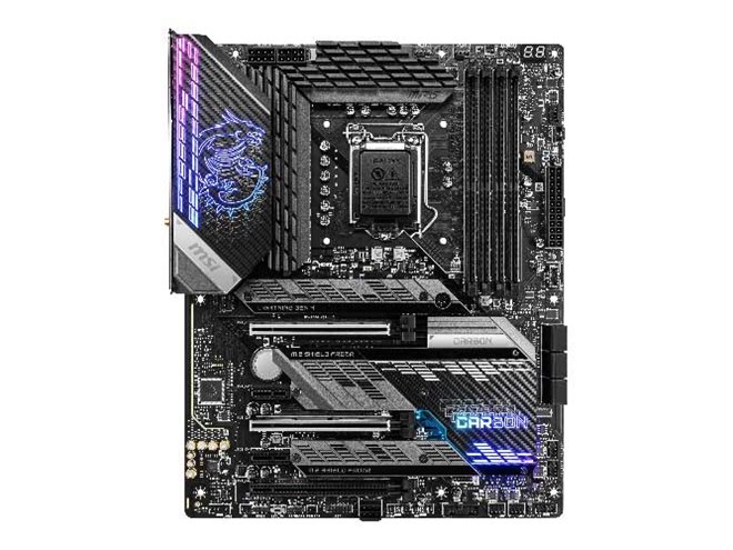 MSI、「Intel Z590」を搭載したマザーボード3機種 - 価格.com