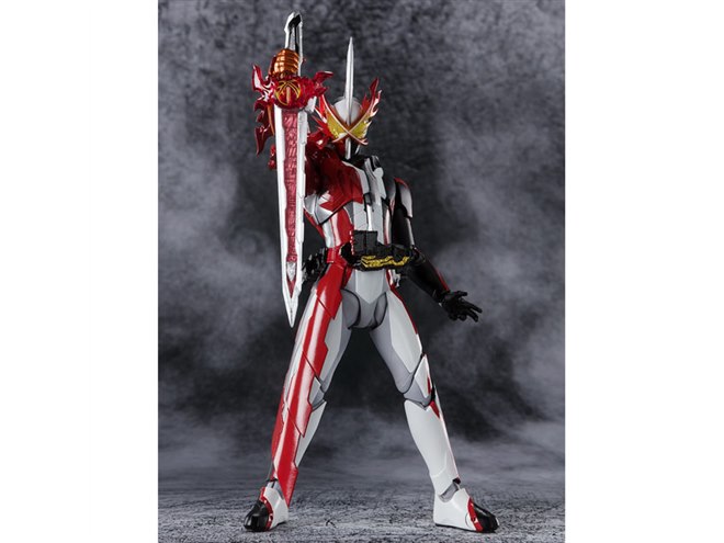 SHフィギュアーツ 仮面ライダーセイバーブレイブドラゴン