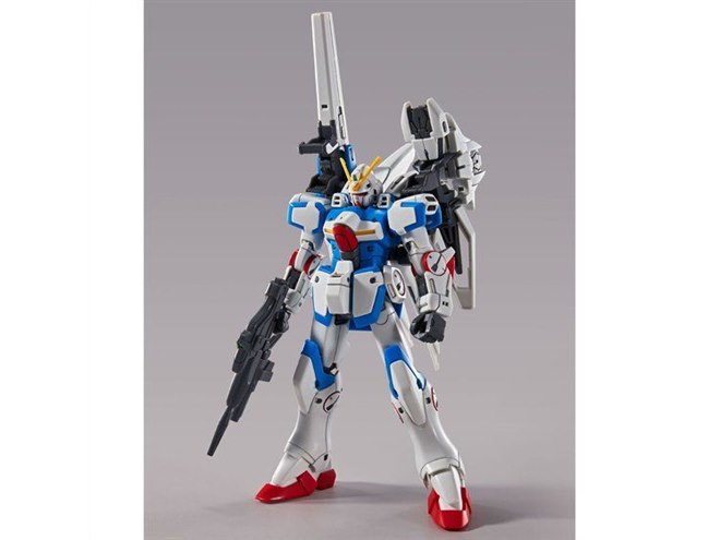 HGセカンドV Ver.Ka風　完成品 HGUC セカンドV 完成品