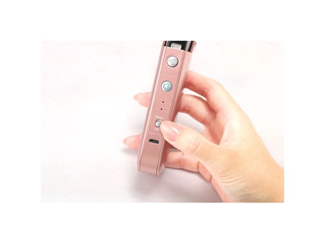 ポータブル水素ガス吸引具「KENCOS（ケンコス）」フレーバー1本