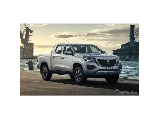 PEUGET SPORT トラック 2026 Peugeot Landtrek Pickup – Full Interior & Exterior