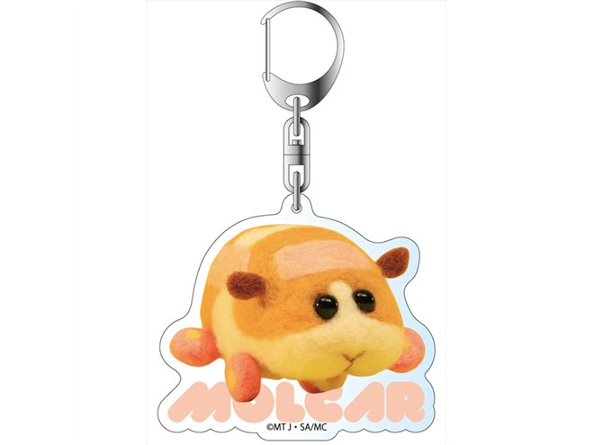 ヴィレヴァン、「PUI PUI モルカー」のジオラマやキーホルダーなどの