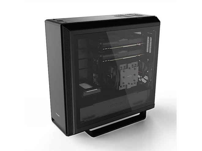be quiet!、ミドルタワーPCケース「SILENT BASE 802」 - 価格.com