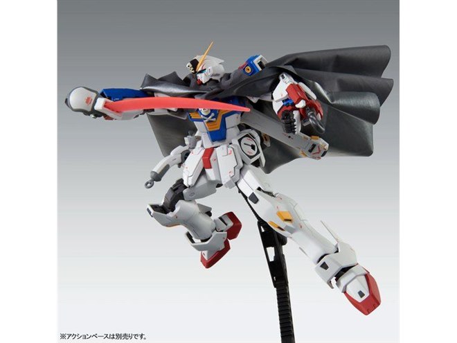 バンダイ、MGガンプラ“Ver.Ka”で「クロスボーン・ガンダムX1