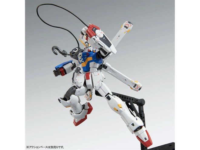 1円〜 MG Ver.Ka 1/100 機動戦士クロスボーン・ガンダム クロス
