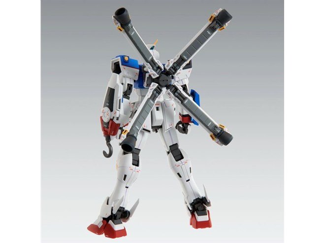 MG クロスボーンガンダムX1（パッチワーク）ver.ka MG クロスボーン・ガンダムX1（パッチワーク）Ver.Ka レビュー