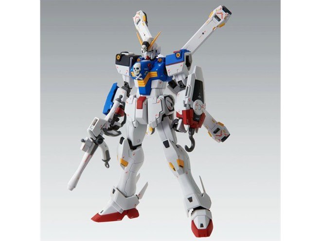 MG クロスボーンガンダムX1 Ver.Ka MG クロスボーンガンダムX1 ver.Ka | ながれ。さんのガンプラ