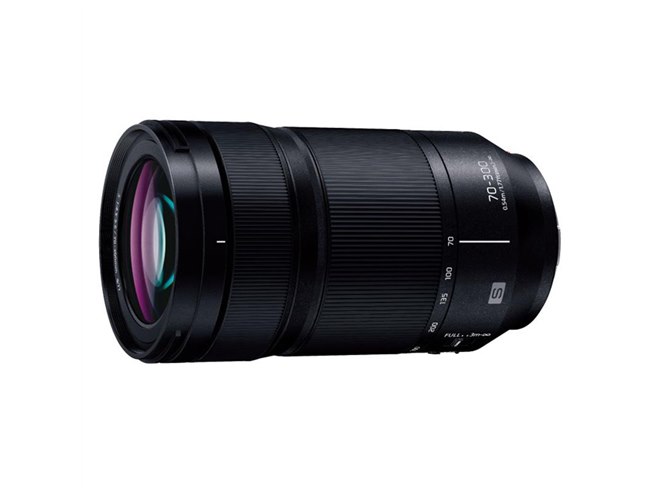LUMIX S‐R70300 F4.5‐5.6 Lマウント Amazon.com : Panasonic LUMIX S Series Camera Lens, 70-300mm