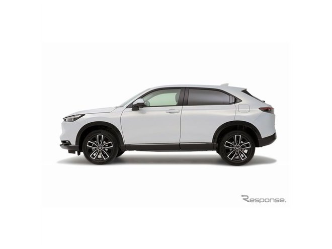 e:HEV Z｜タイプ紹介｜ヴェゼル｜Honda公式サイト
