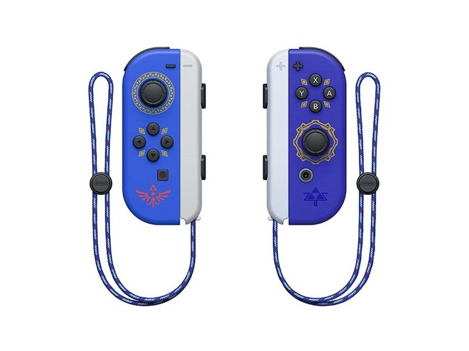 任天堂、「Joy-Con(L)/(R) ゼルダの伝説 スカイウォードソード