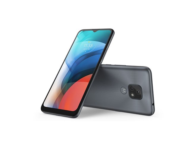 モトローラ、16,800円「moto e7 power」と18,800円「moto e7」を