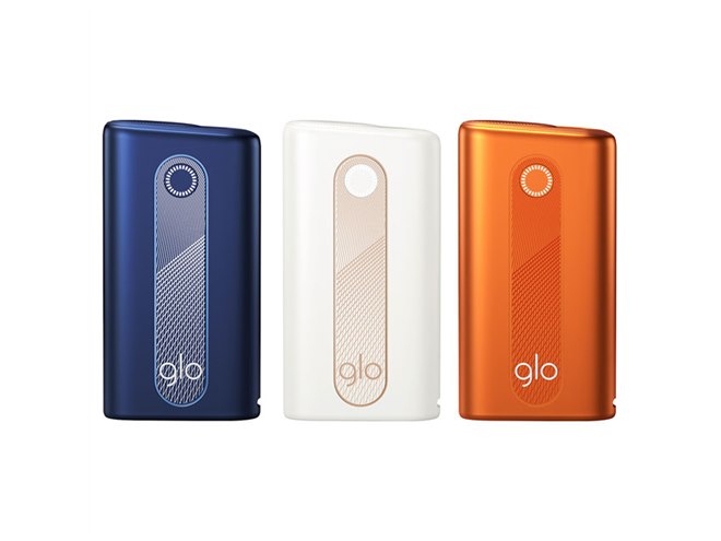 加熱式タバコ「glo hyper（グロー・ハイパー）」3モデルが480円で発売 - 価格.com