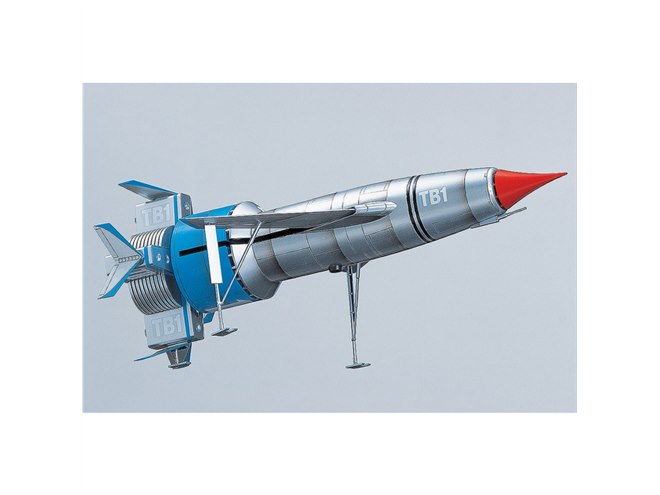 アオシマ　1/144 サンダーバード1号 1/144 サンダーバード1号｜株式会社 青島文化教材社