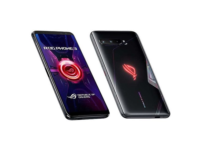 1万円値下げ、ASUSが5Gスマホ「ZenFone 7/7 Pro」「ROG Phone 3 1万円値下げ、ASUSが5Gスマホ「ZenFone 7/7 Pro」「ROG Phone 3