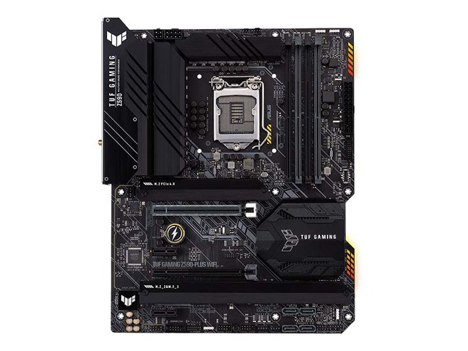 ASUS、「Intel Z590」を搭載したゲーミングマザーボード2機種 - 価格.com