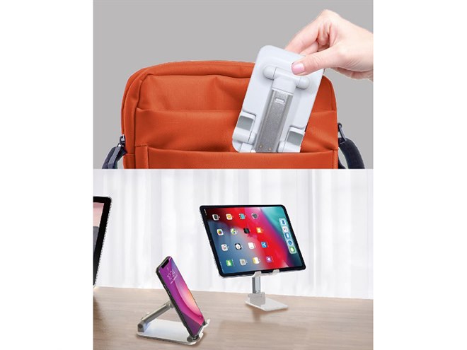 ゲオ、4～12.9型向け「折りたたみ式スマートフォン＆タブレット