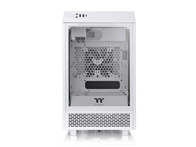 Thermaltake、ミニタワー型PCケース「The Tower 100」 - 価格.com