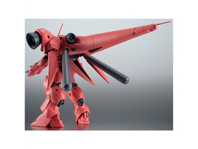 ガンダム開発計画」“密約の機体”ガーベラ・テトラがROBOT魂 ver