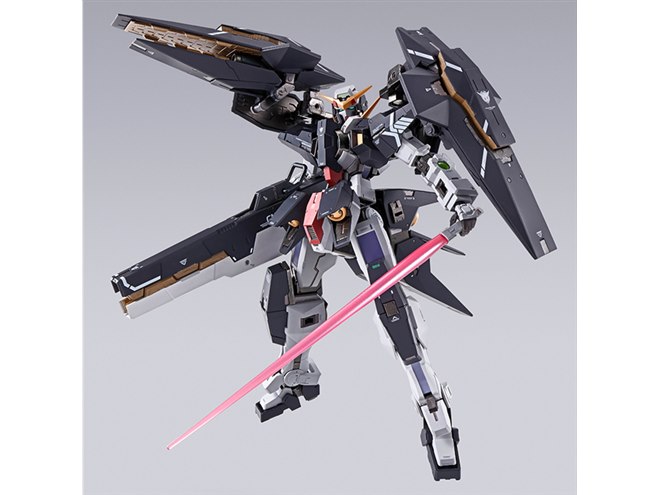 ガンダムデュナメスリペアIII」が柳瀬氏×海老川氏によって初立体化 - 価格.com