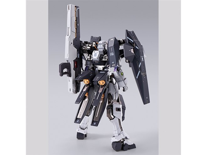 BANDAI - デュナメスリペア3 史上初の立体化。「METAL BUILD ガンダムデュナメスリペアIII