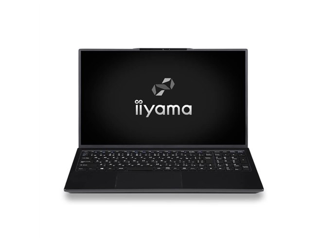 iiyama、第11世代Coreを搭載した15.6型ノートPC - 価格.com