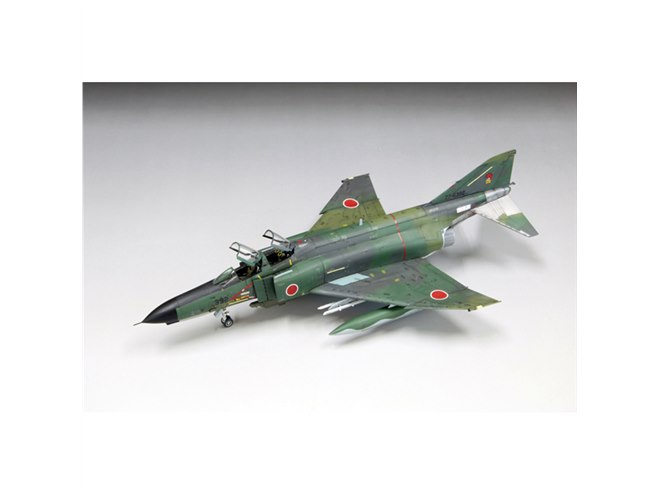 ファインモールド、偵察用ポッド3種が付属する1/72「航空自衛隊