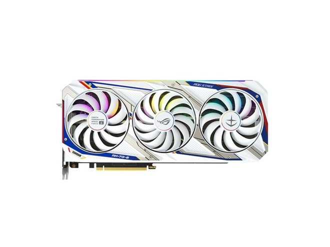 ASUS、「機動戦士ガンダム」コラボの自作PCパーツ6製品を2/26から期間