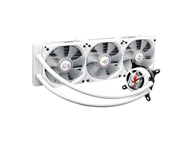 ASUS、「機動戦士ガンダム」コラボの自作PCパーツ6製品を2/26から期間