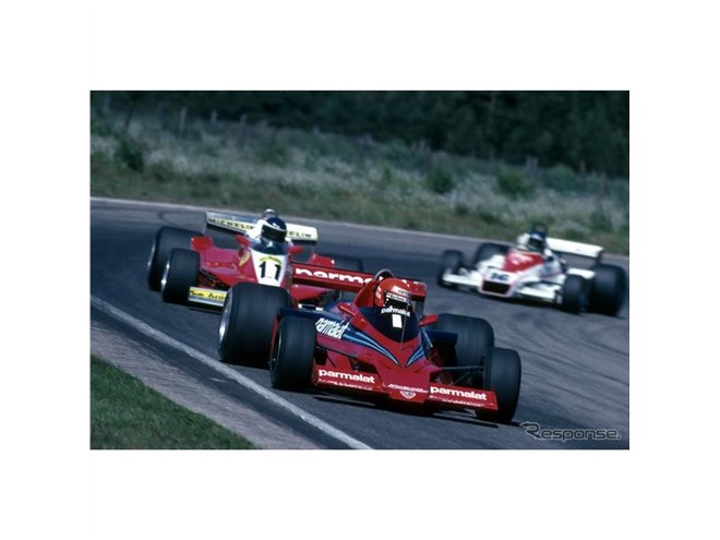 マグレガー ターニーカスタム R55 ９本セット その名は…ゴードン・マレー『T.50sニキ・ラウダ』を発表、サーキット