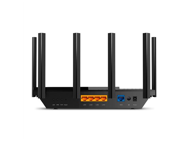 TP-Link Archer AX73 無線LANルーター 2台セット TP-Link、IPv6 IPoE対応のWi-Fi 6無線LANルーター「Archer AX73
