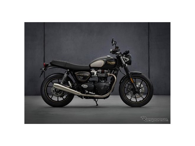 トライアンフ 2021年ボンネビルシリーズ発表、高性能かつ