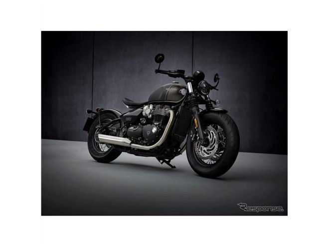 トライアンフ 2021年ボンネビルシリーズ発表、高性能かつ