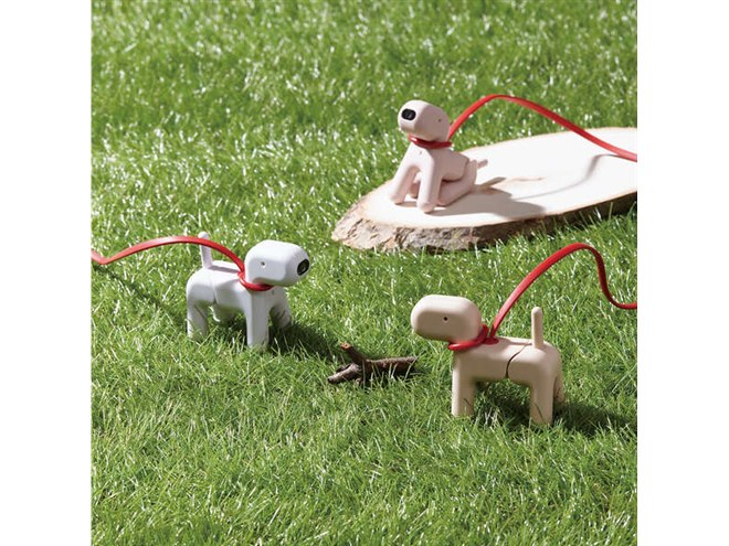 エレコム、犬モチーフの200万画素WEBカメラ「wanco」 - 価格.com