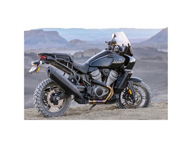 ハーレーダビッドソンが「パン アメリカ1250」を発売 ブランド初の