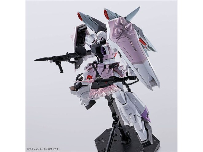 ブレイズザクファントム」がMGガンプラに、キャットゥス500mm無反動砲